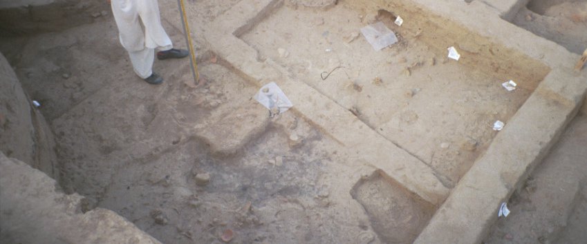 Harappa excavation 2